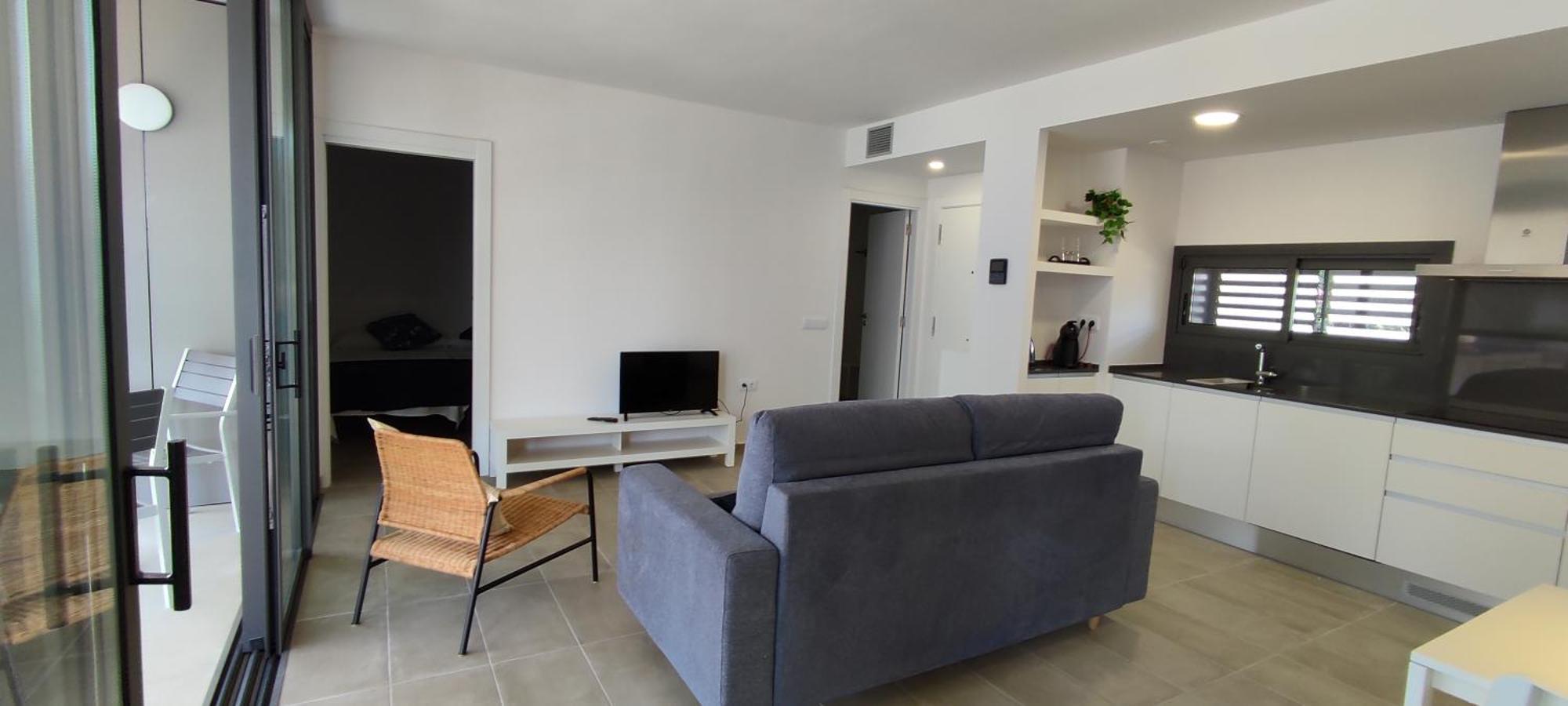 Od'A Apartaments Roses Exterior foto
