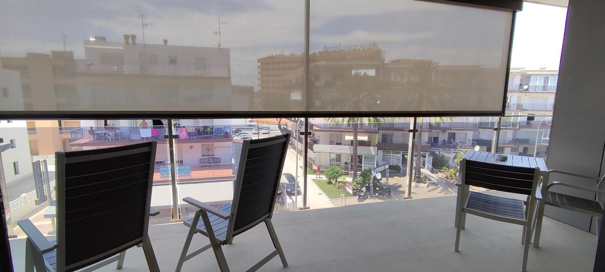 Od'A Apartaments Roses Exterior foto